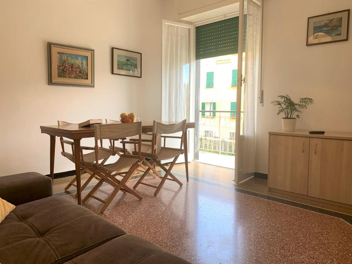 Marie Claire Apartment Levanto Exterior photo